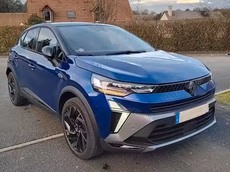 Renault Captur E-Tech 160 Esprit Alpine