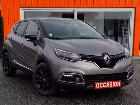 Renault Captur 1.5 dCi 110