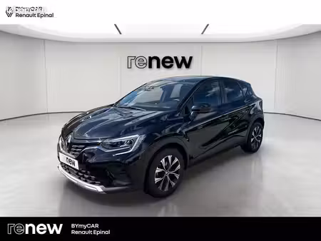 Renault Captur 1.0 TCe 91 Evolution