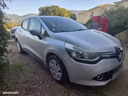 Renault Clio 1.5 dCi 90