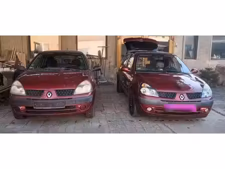 Renault Clio 75