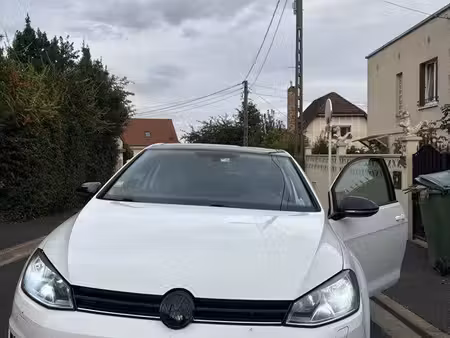 Volkswagen Golf 1.6 TDI 105 Cup