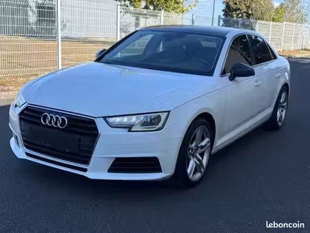 Audi A4 2.0 TDI 150 Ambition