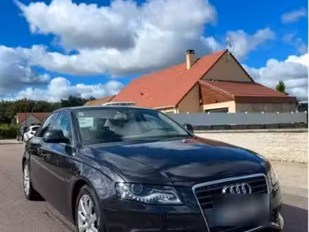 Audi A4 V6 2.7 TDI 190