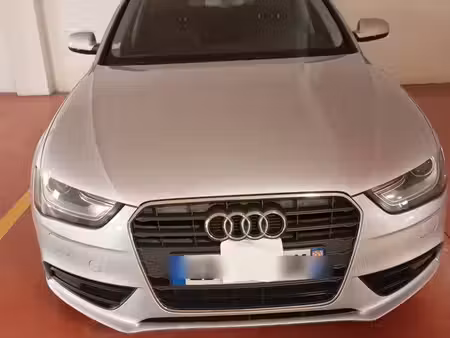 Audi A4 2.0 TDI 136
