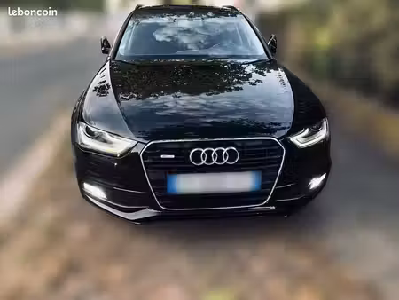 Audi A4 2.0 TDI 150