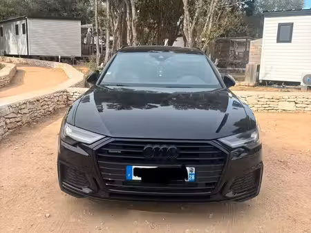 Audi A6 50 TDI 3.0 TDI 286 quattro