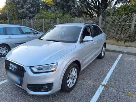 Audi Q3 1.4 TFSI 150