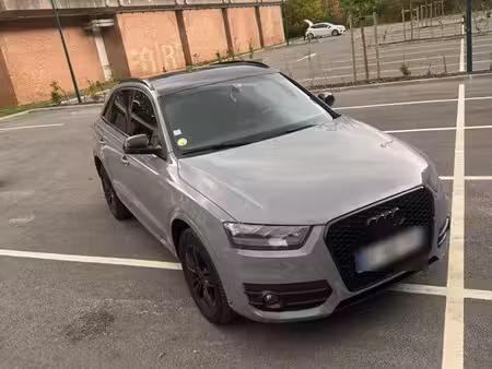 Audi Q3 2.0 TDI 177 quattro