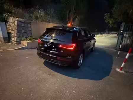 Audi Q5 2.0 TFSI 245 quattro