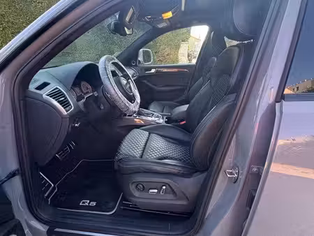 Audi Q5 SQ5 V6 3.0 BiTDI 326 quattro
