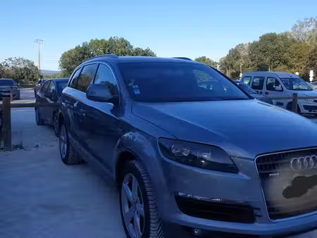 Audi Q7 V6 3.0 TDI 233 quattro