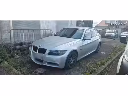 BMW Série 3 330d 3.0