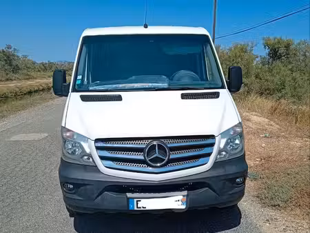 Mercedes-Benz Sprinter 211 2.1 CDI 114