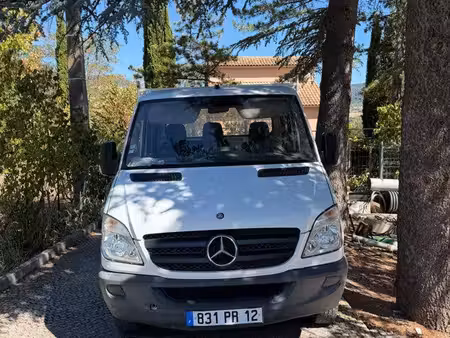 Mercedes-Benz Sprinter 515 2.2 CDI 150