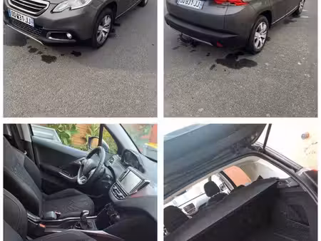 Peugeot 2008 1.2 VTi 82