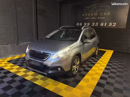 Peugeot 2008 1.2 THP 110