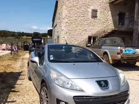 Peugeot 207 CC 1.6 VTi 120