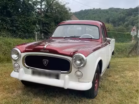 Peugeot 403