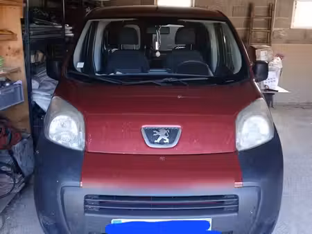 Peugeot Bipper Tepee 1.4 HDi 70