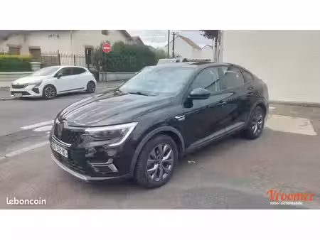 Renault Arkana E-Tech 1.6 145 Evolution