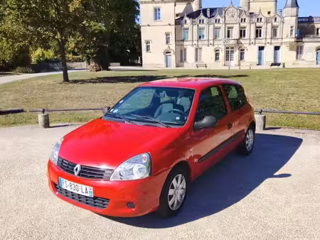 Renault Clio 1.2 75 Campus