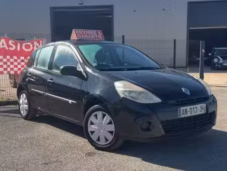 Renault Clio 1.5 dCi 70