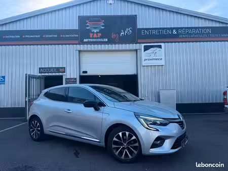 Renault Clio 1.0 TCe 90 Techno
