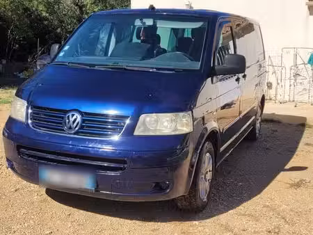 Volkswagen Transporter T5 2.5 TDI 174