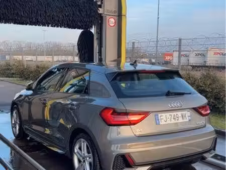 Audi A1 1.6 TDI 116 S line