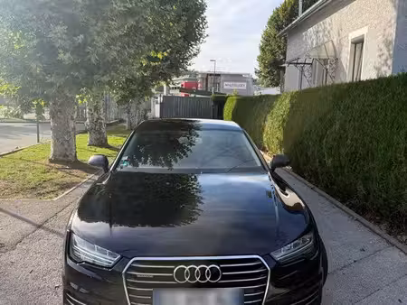 Audi A7 V6 3.0 TDI 190