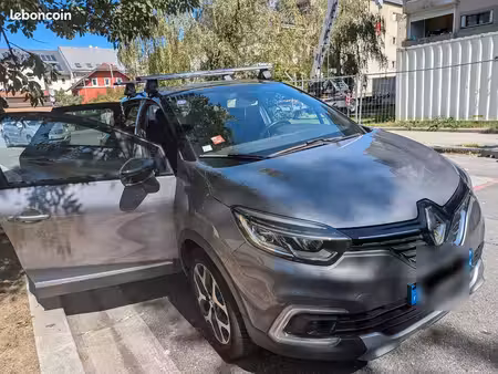 Renault Captur 1.2 TCe 120