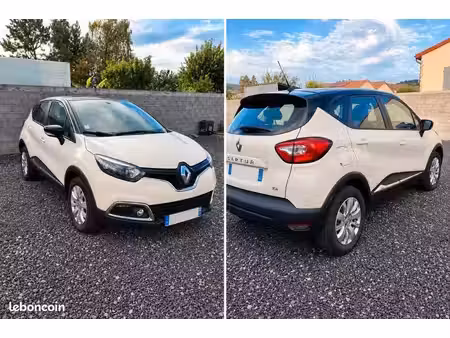 Renault Captur 0.9 TCe 90