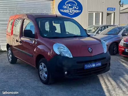 Renault Kangoo 1.5 dCi Expression