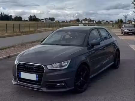 Audi A1 1.6 TDI 116