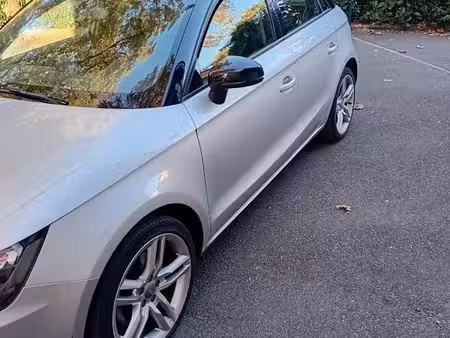Audi A1 1.6 TDI 105