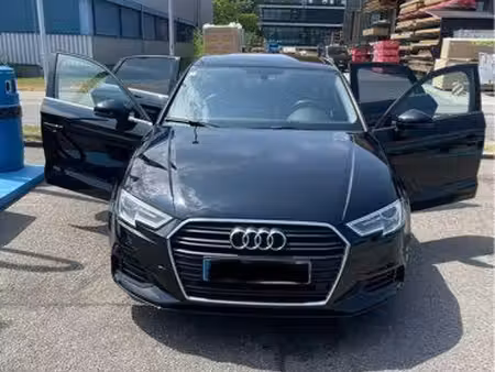 Audi A3 30 TFSI 1.0 TFSI 116