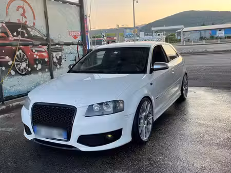 Audi A3 S3 2.0 TFSI 265 quattro