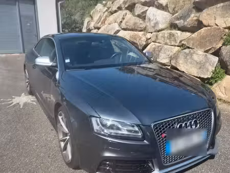 Audi A5 RS5 V8 4.2 FSI 450 quattro