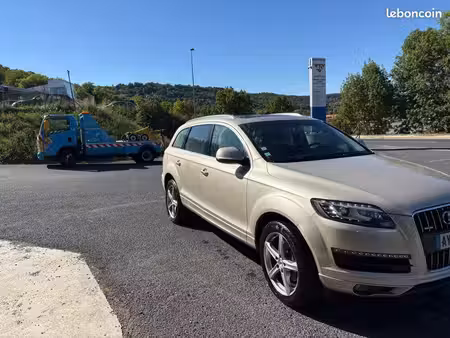 Audi Q7 V6 3.0 TDI 240 quattro