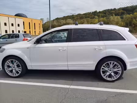 Audi Q7 V6 3.0 TDI 245 quattro