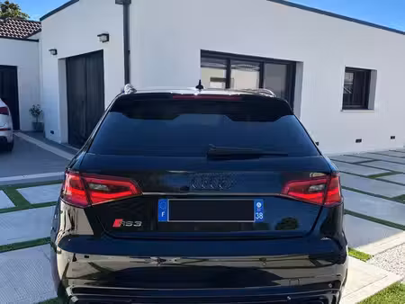 Audi A3 RS3 2.5 TFSI 367 quattro