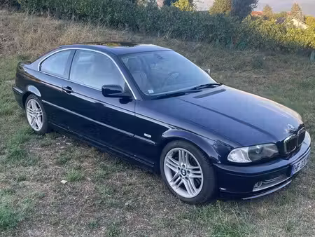 BMW Série 3 330i 3.0 231