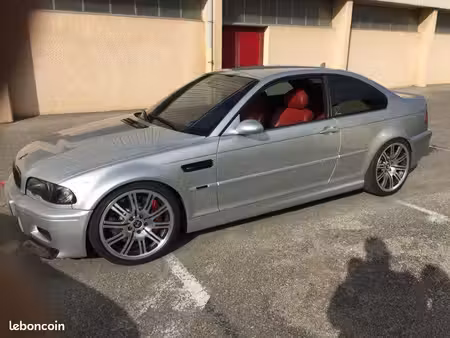BMW Série 3 M3