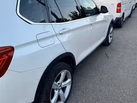 BMW X3 20d 2.0 190 xDrive
