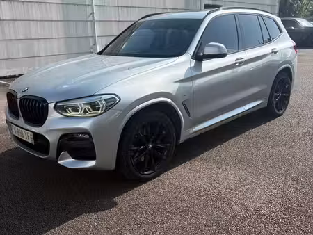 BMW X3 20d 2.0 190 xDrive
