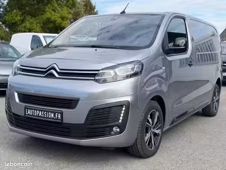 Citroën Jumpy 2.0 HDi 120
