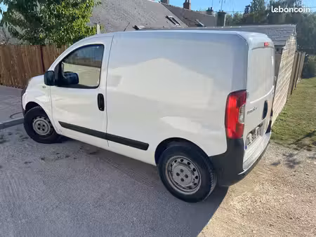 Citroën Nemo 1.3 HDi 75