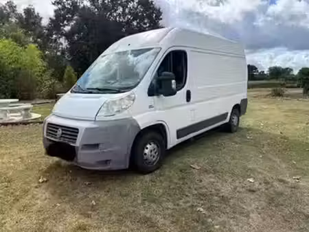 Fiat Ducato 3.3 MultiJet
