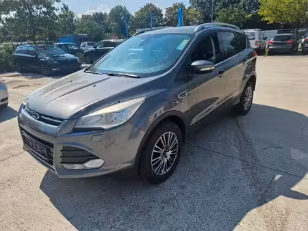 Ford Kuga 2.0 TDCi 120 Titanium 4x4
